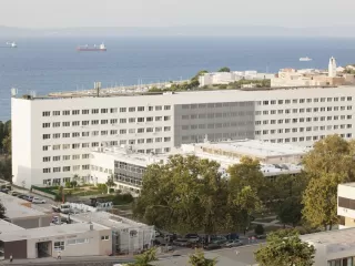 Bolnica Križine