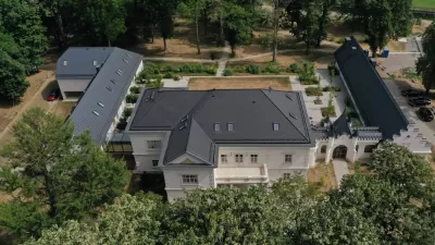Projektiranje i obnova Dvorca Janković