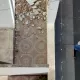 Žbuka otpada sa balkona