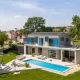 Orihi kuća za prodaju s bazenom u Istri