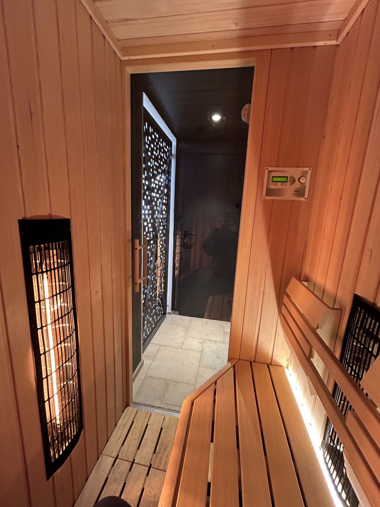 sauna kuća za odmor
