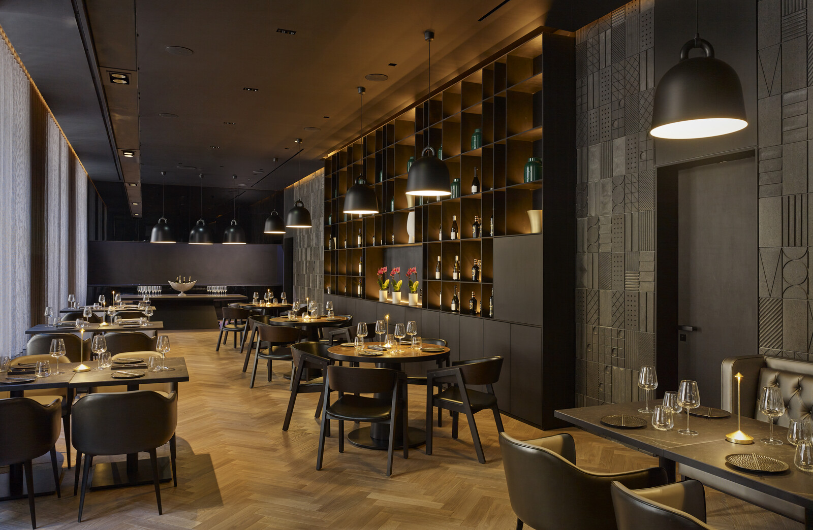 art'otel Zagreb, interijer
