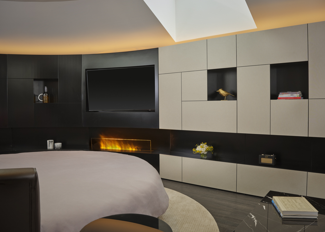 art'otel Zagreb, soba