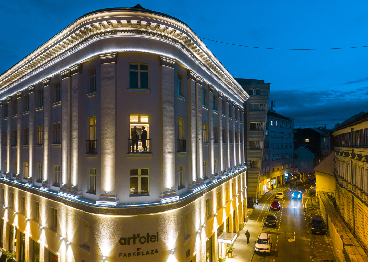 art'otel Zagreb