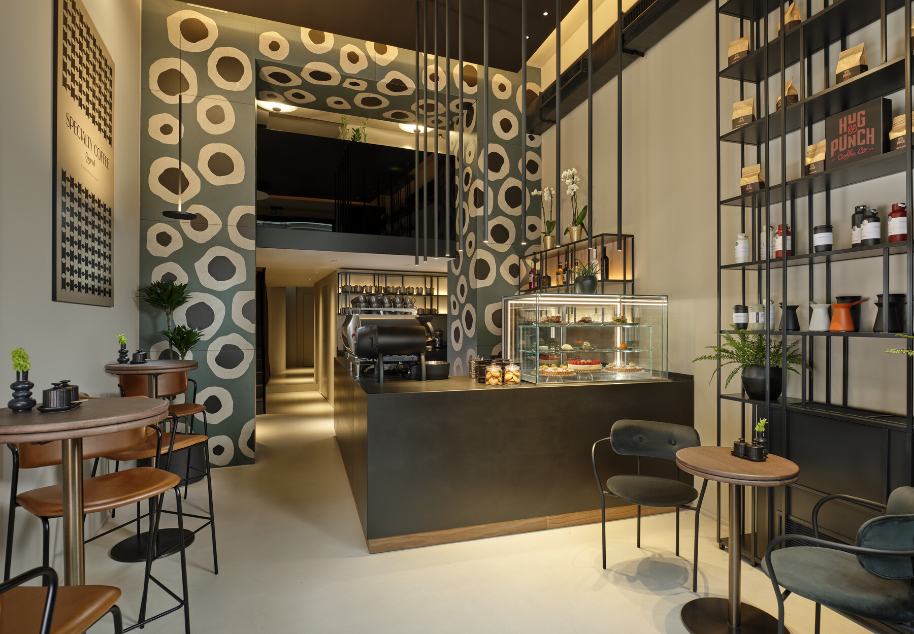 art'otel Zagreb, interijer