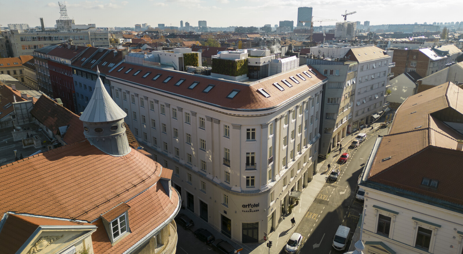 art'otel Zagreb
