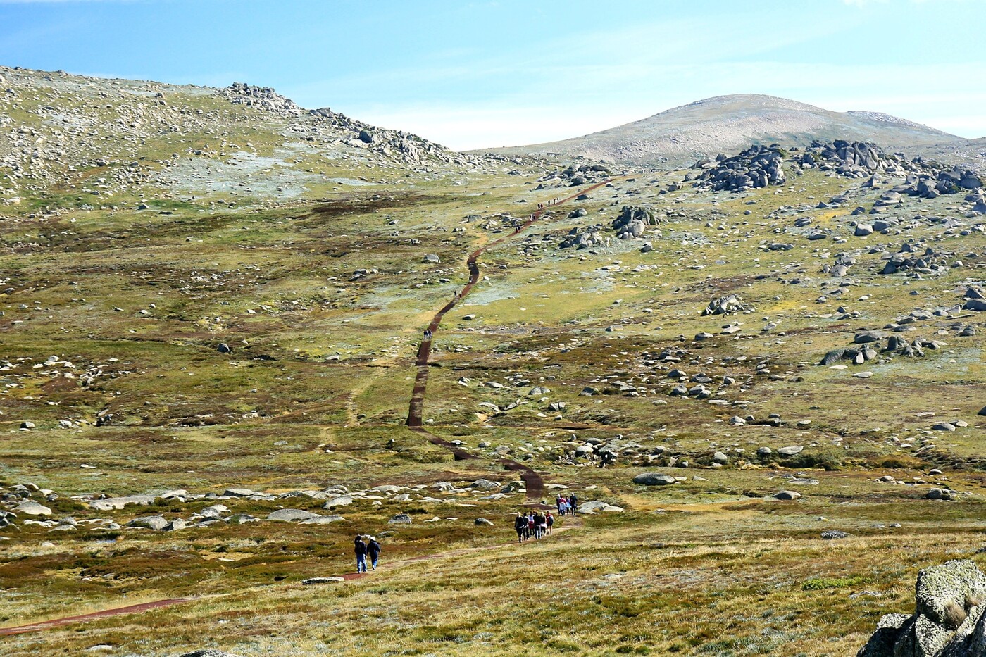planina Kosciusko, Australija