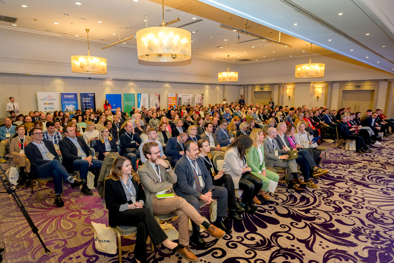 7. Središnja konferencija o održivoj gradnji, Zagreb