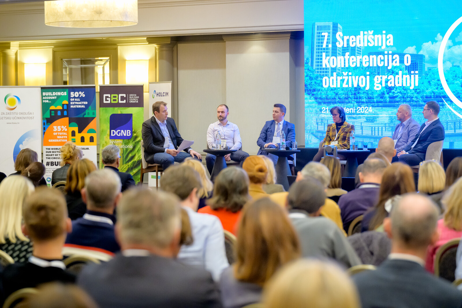 7. Središnja konferencija o održivoj gradnji