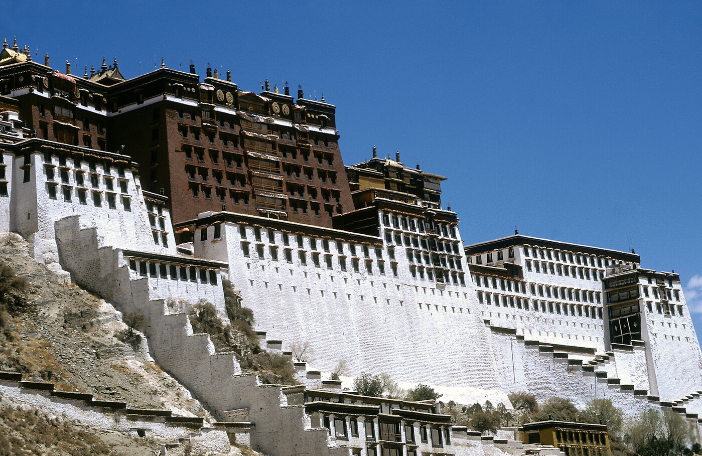 Potala, Tibet