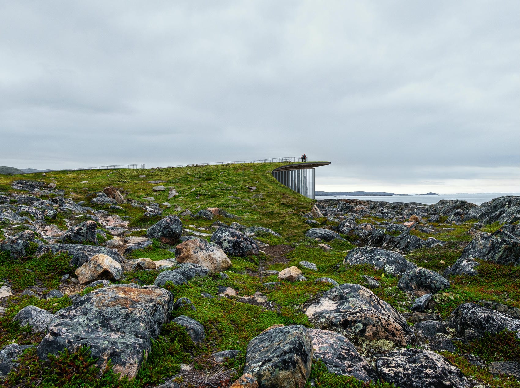 Nunavut Inuit Heritage Center, Kanada