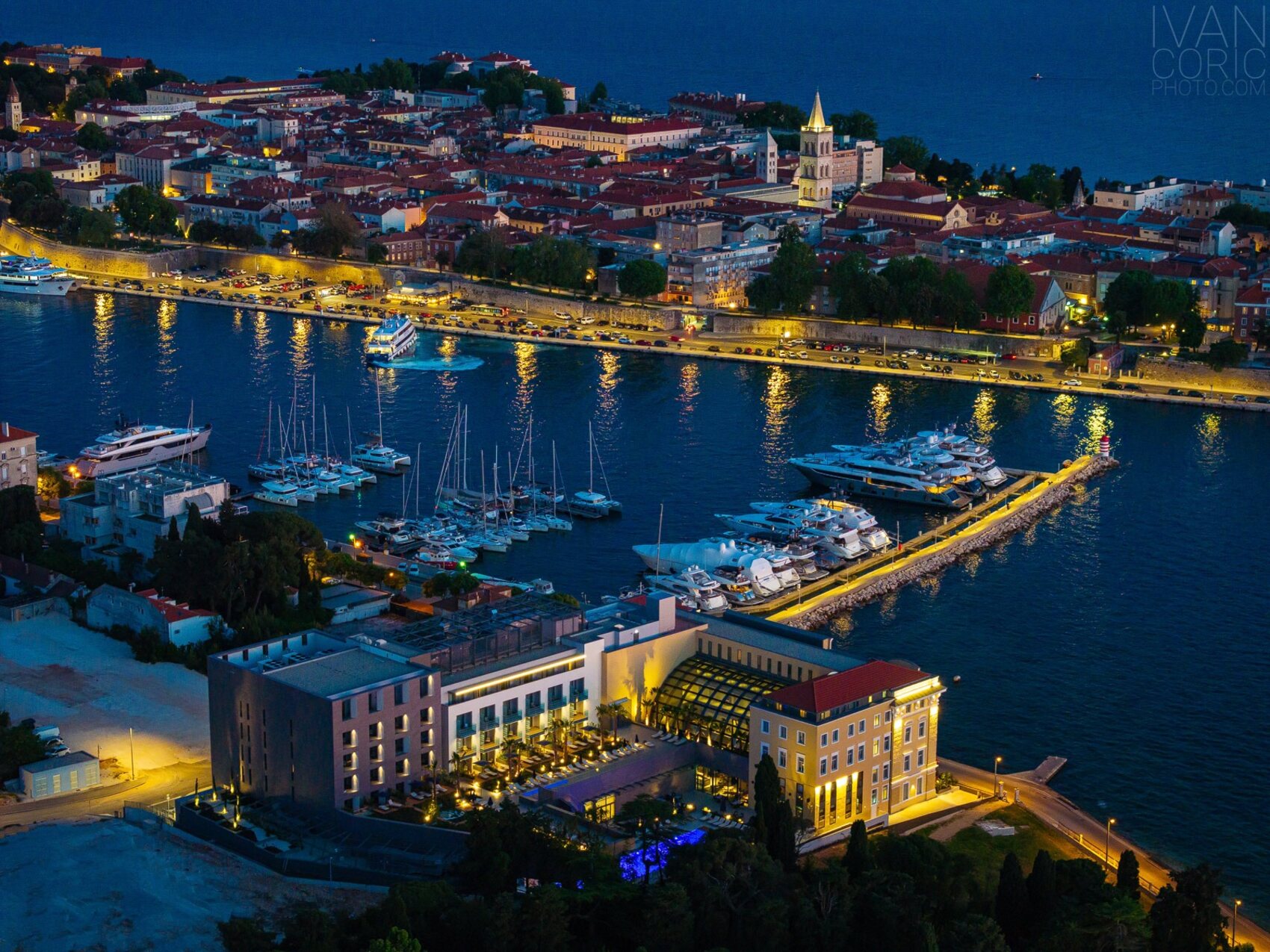 Hyatt Regency Zadar hotel