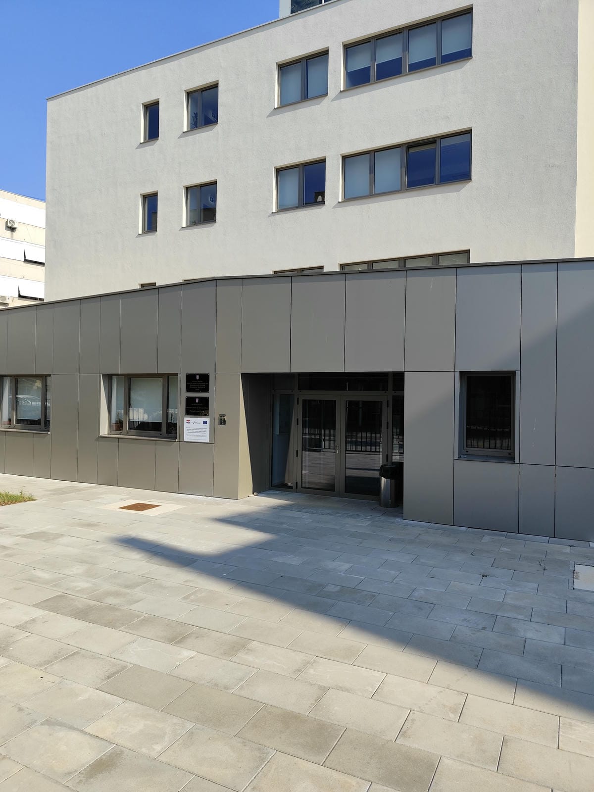 Hrvatski zavod za socijalni rad, Područni ured Zadar