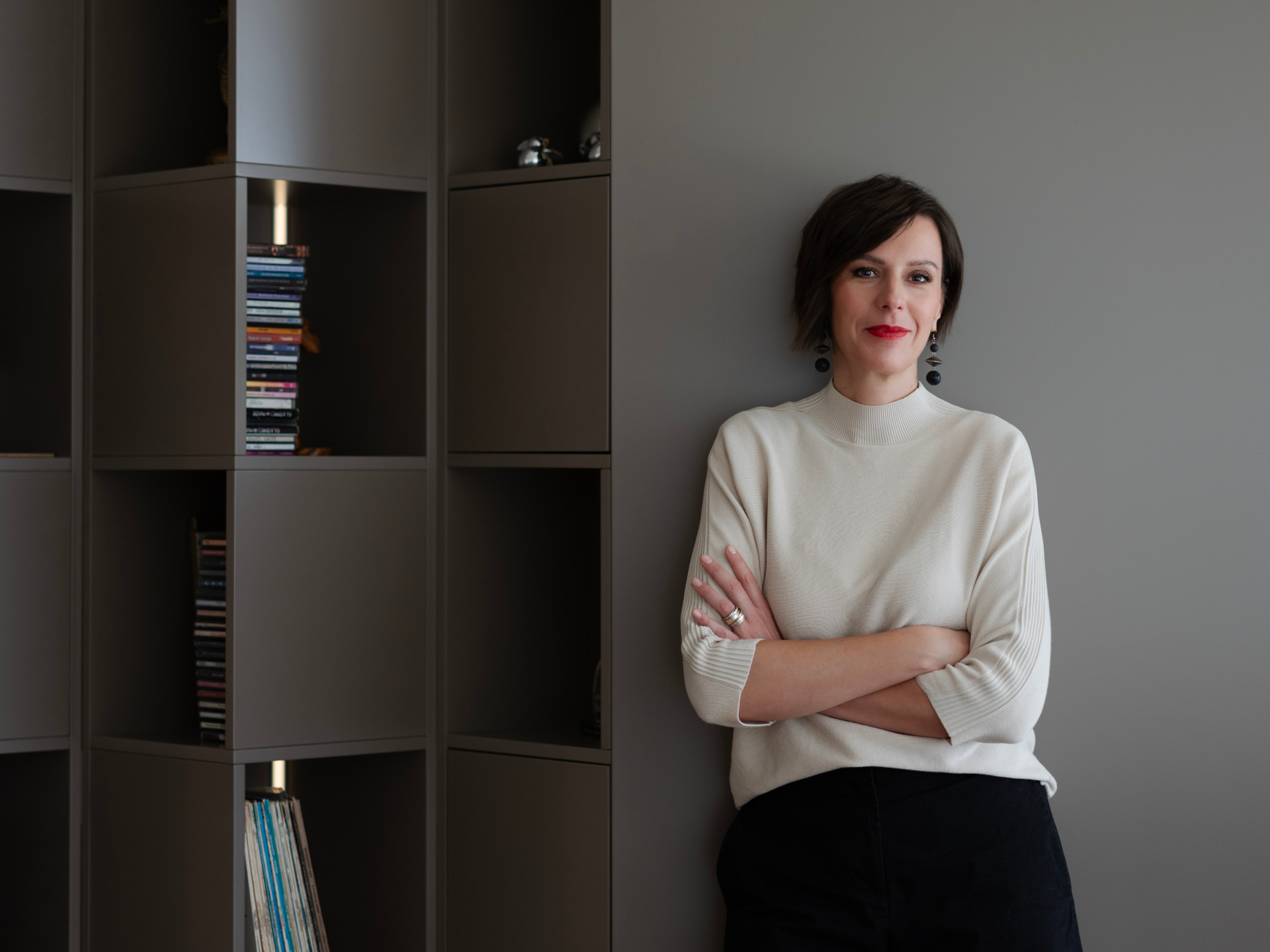 Dijana Vandekar, Studio A38