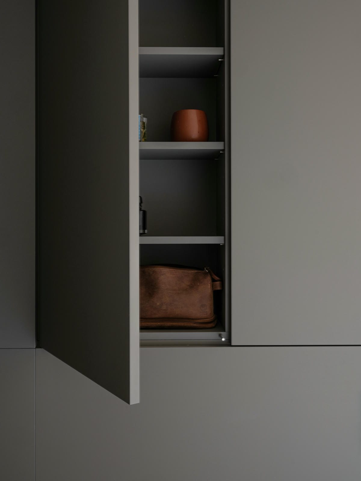 skandinavski interijer, kupaonica