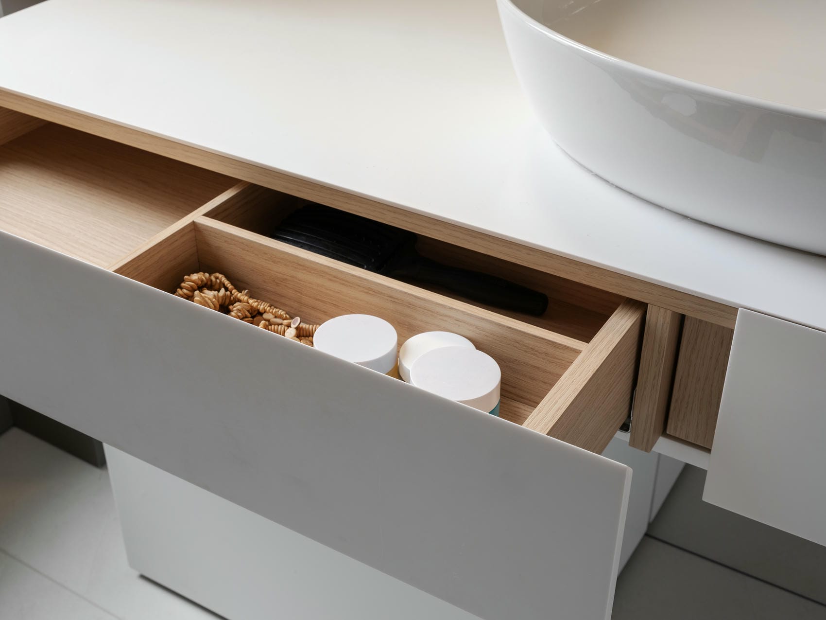 skandinavski interijer, kupaonica