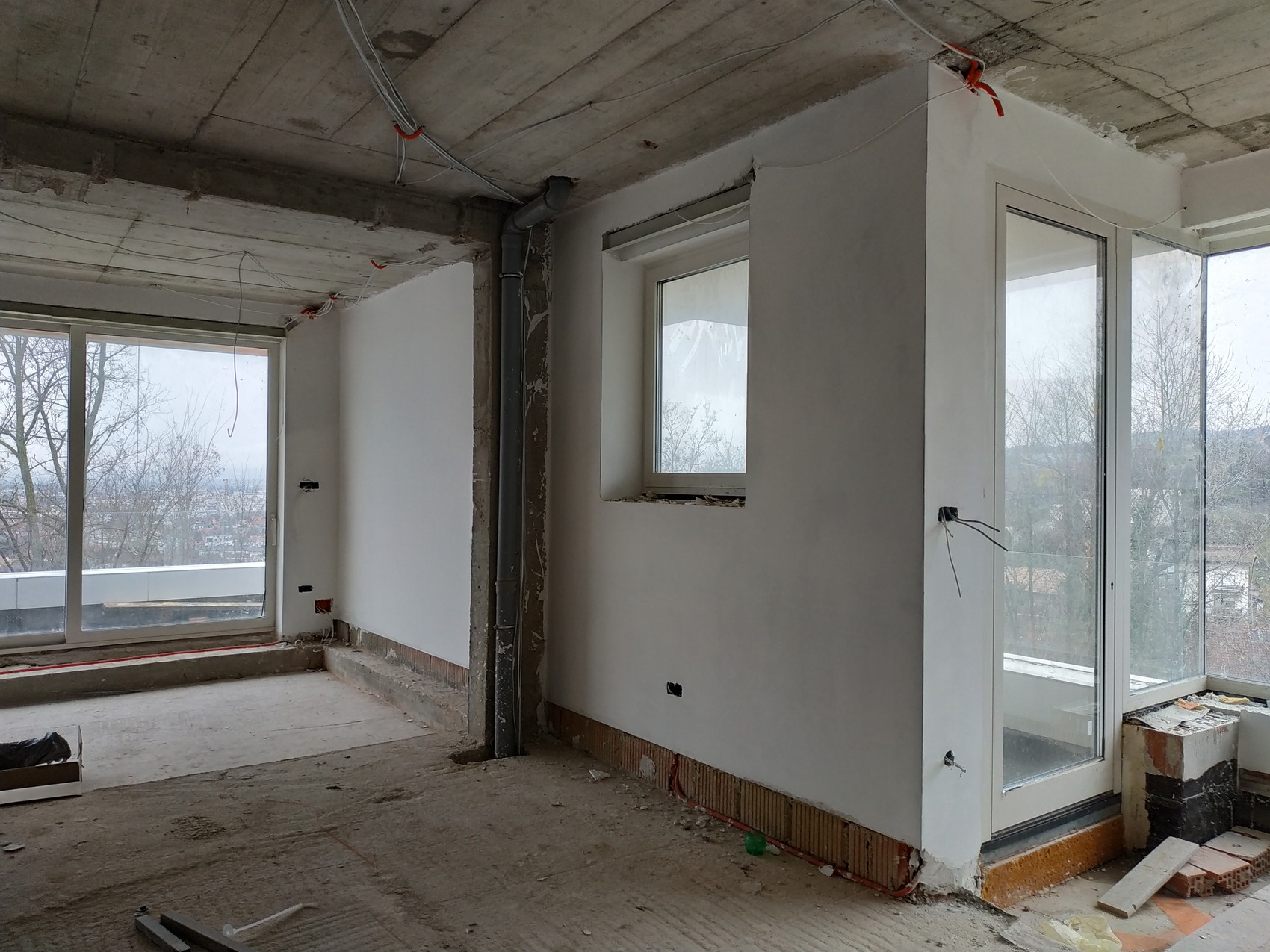 radovi na uređenju stana