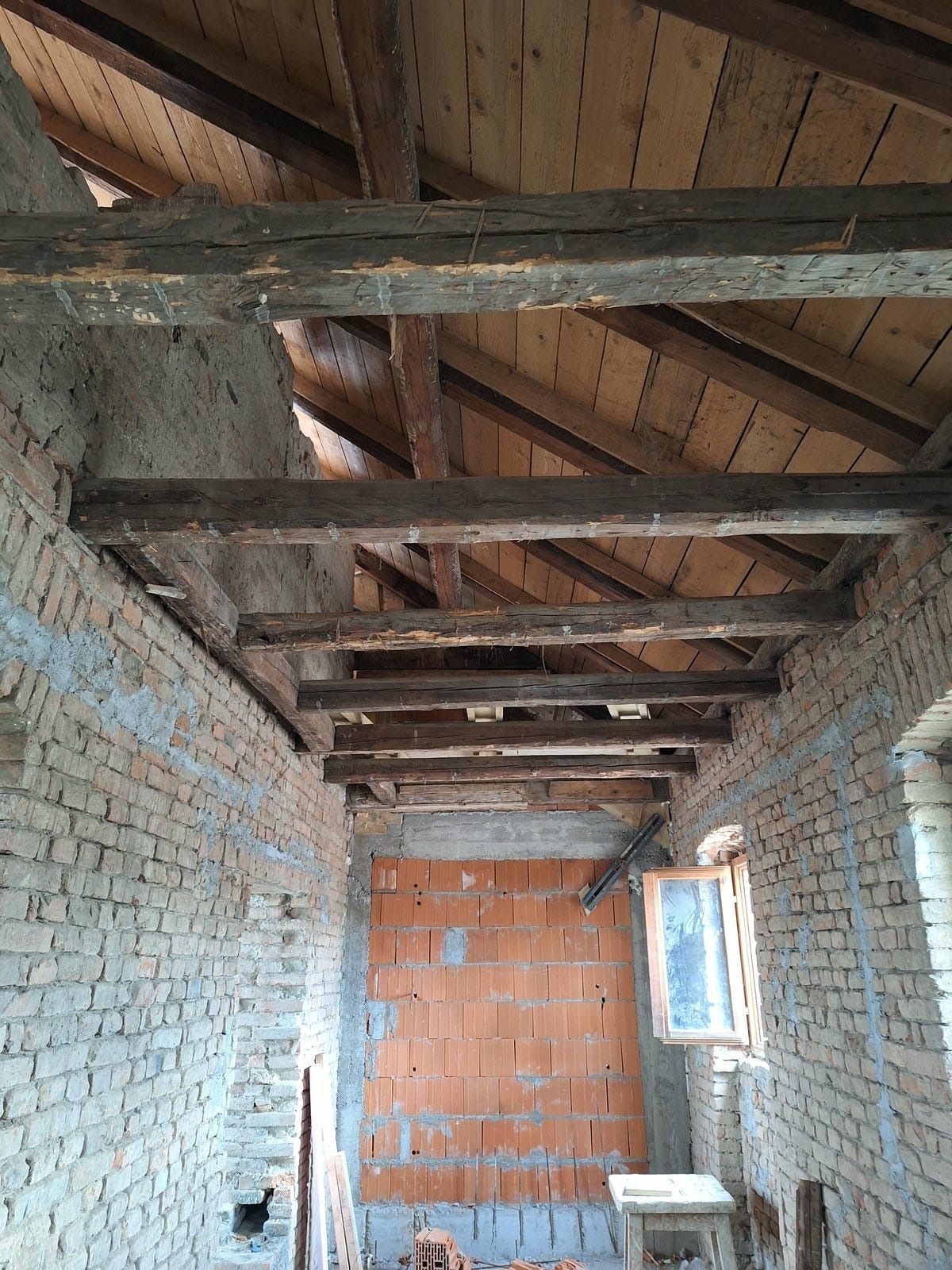 Akademija likovnih umjetnosti, radovi na obnovi