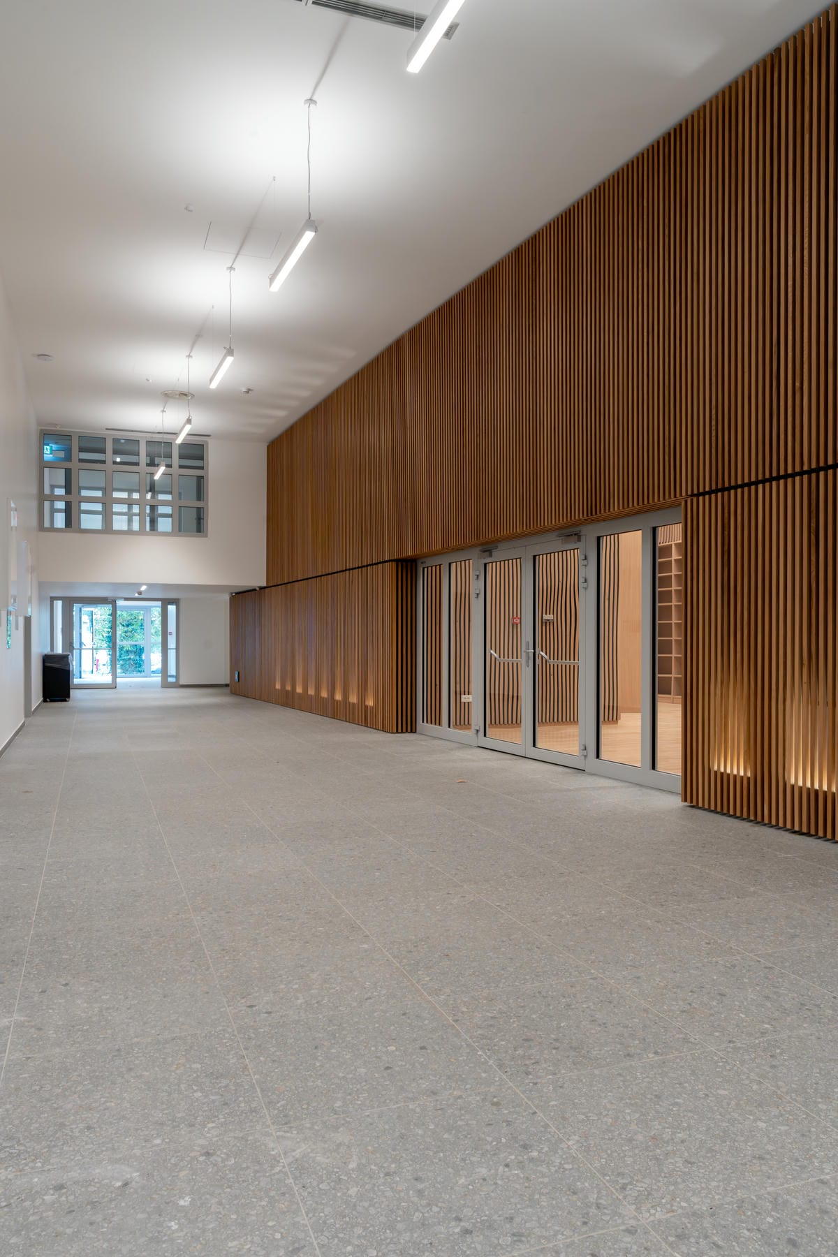 Detnov sustav vatrodojave, ELEKTRO-LOG, Šumarski fakultet u Zagrebu