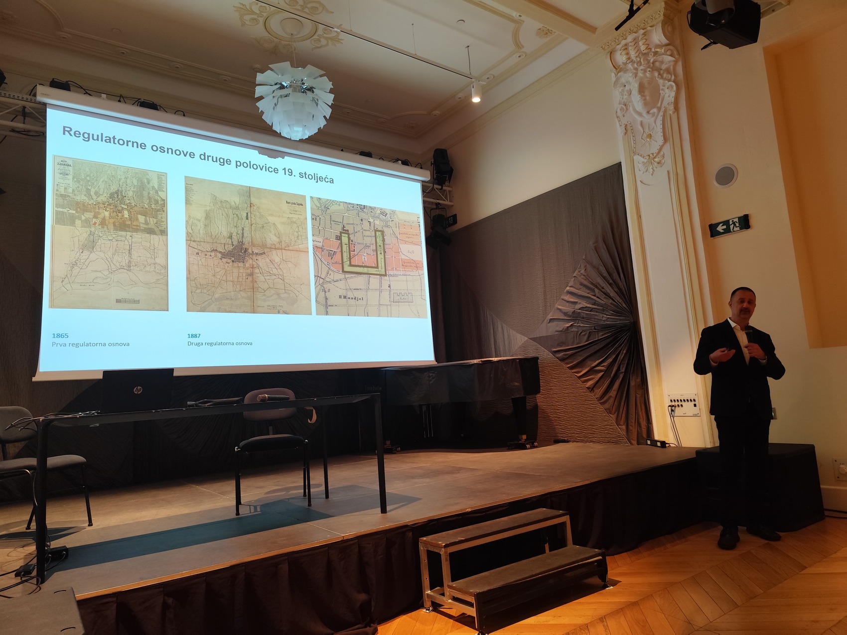 Nikola Božić, Zeleni pristupi u prostornom planiranju za održivije i otpornije gradove, Zadar