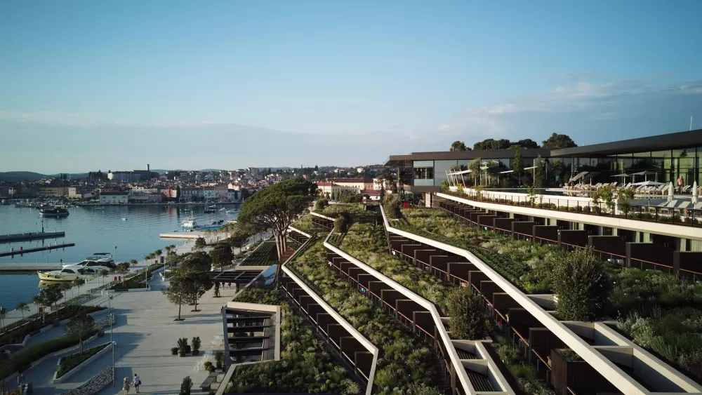 Grand Park Hotel Rovinj