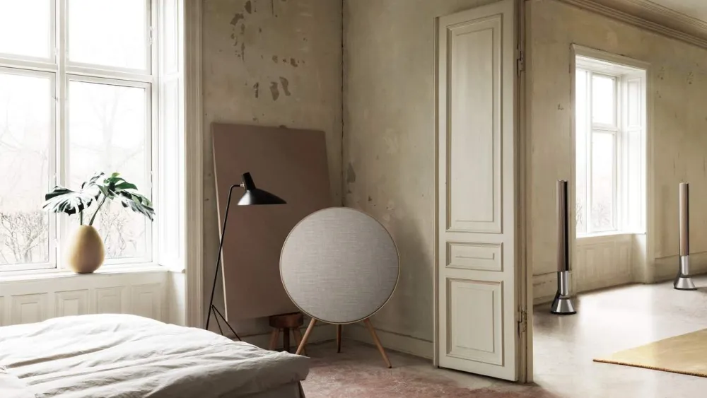 Bang & Olufsen, Beosound A9 5th Generation, Beolab 28