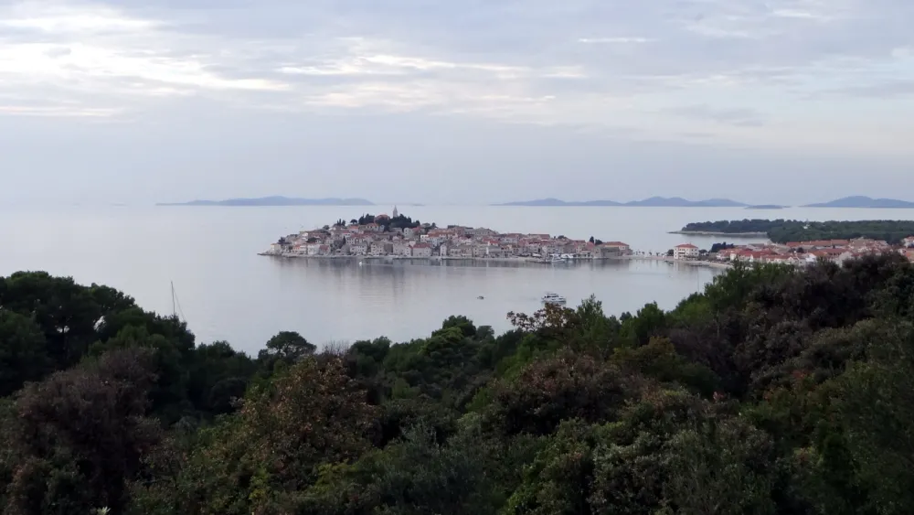 Primošten ima pješačku zonu