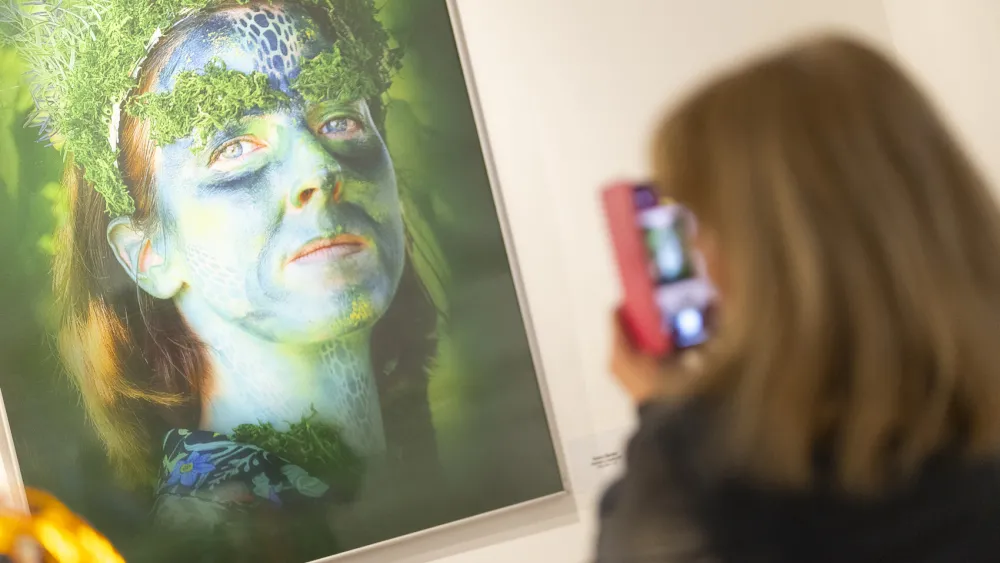 Izložba Biofilija - čovjek i prostor, Galerija ULUPUH, Zagreb