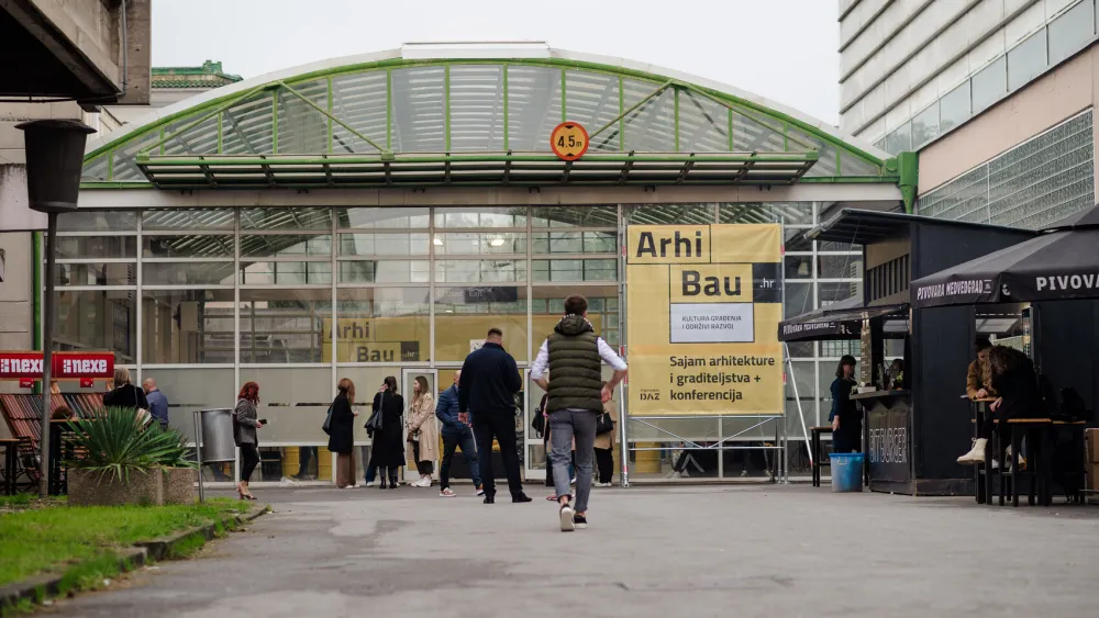 ArhiBau 2024, Zagrebački velesajam