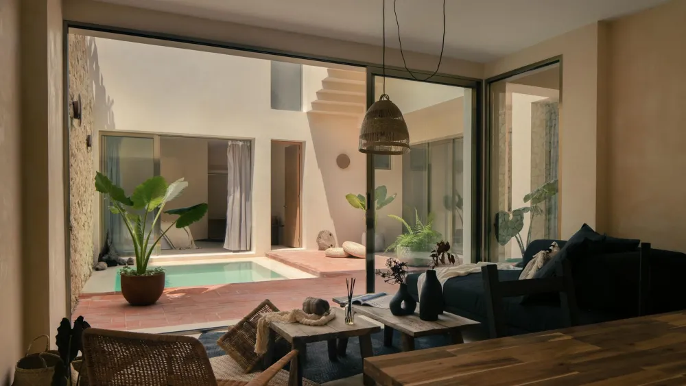 Cuatro cielos, Tulum, Meksiko, VOID Studio