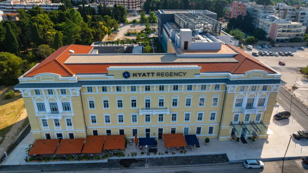 Hyatt Regency Zadar