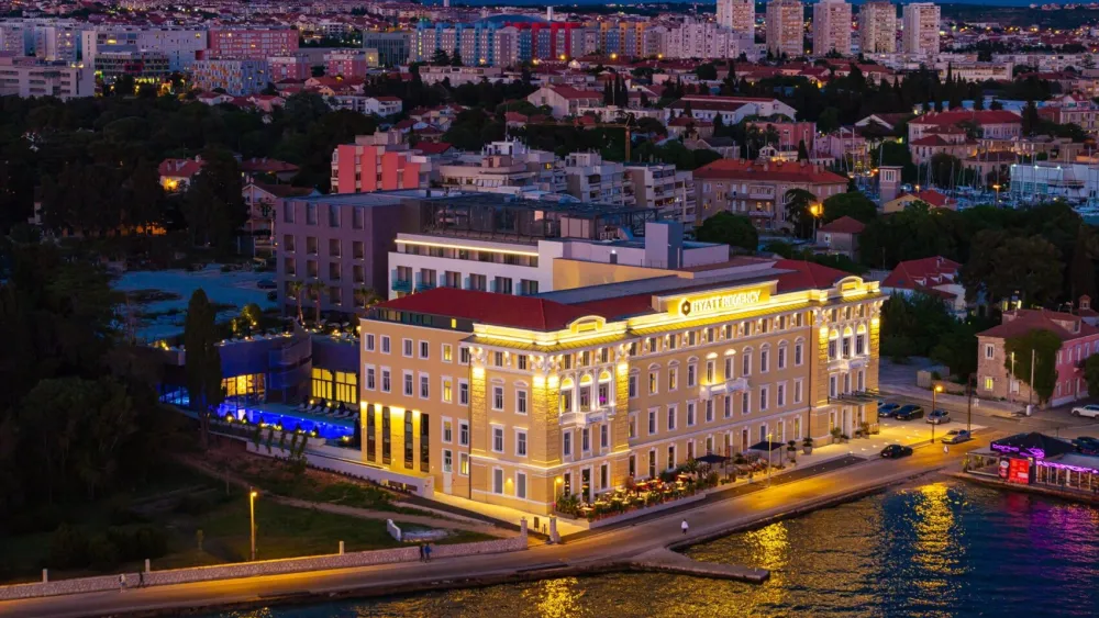 Hyatt Regency Zadar