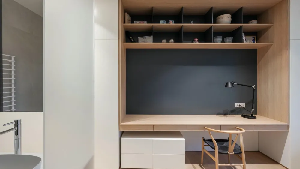 interijer stana u Zagrebu