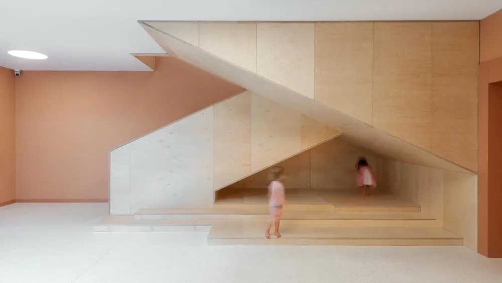 Područni vrtić Paveki, Studio Mapa