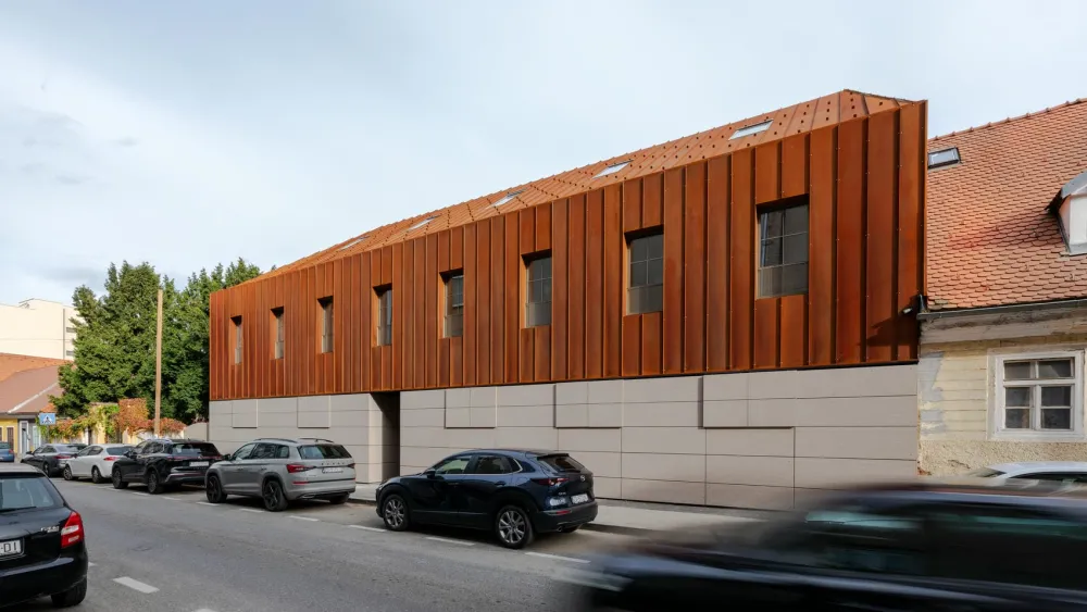 Kuća pored ljetnikovca, Nova Ves, Zagreb, NFO
