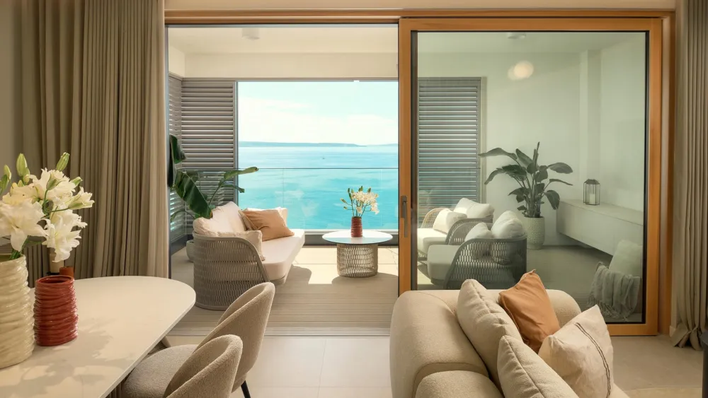 interijer stana za dugoročni najam, Bel Etage 2