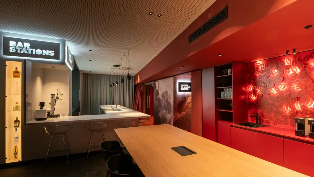 Raise the Bar, Coca-Cola HBC Hrvatska, Zagreb