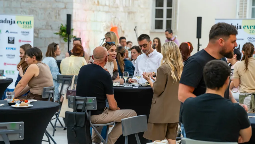 egradnja event održavao se 29.5.2026. u Zadru