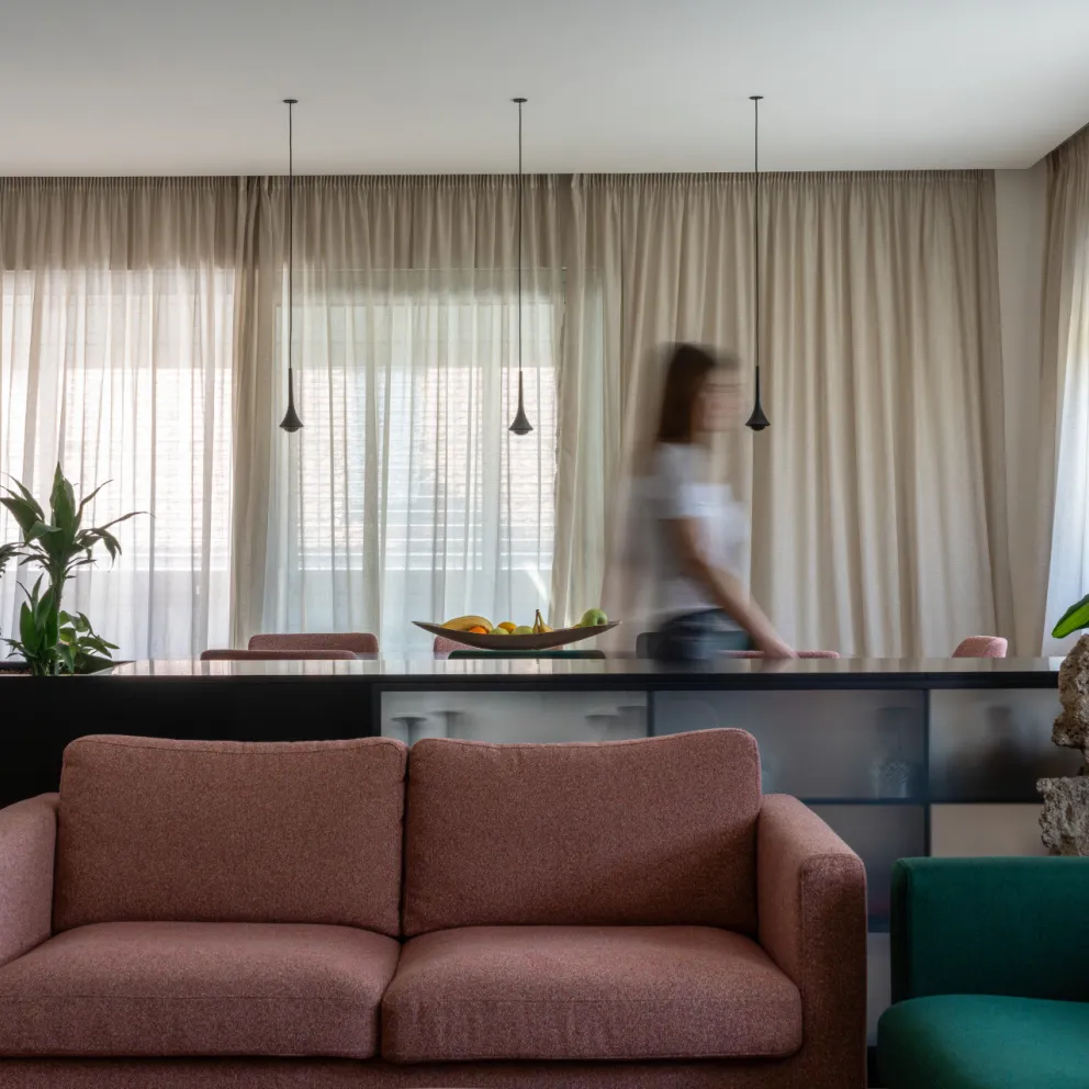 renovacija stana, Aplan