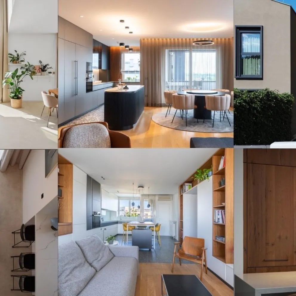 Najčitanije reportaže o kućama i interijerima u 2025