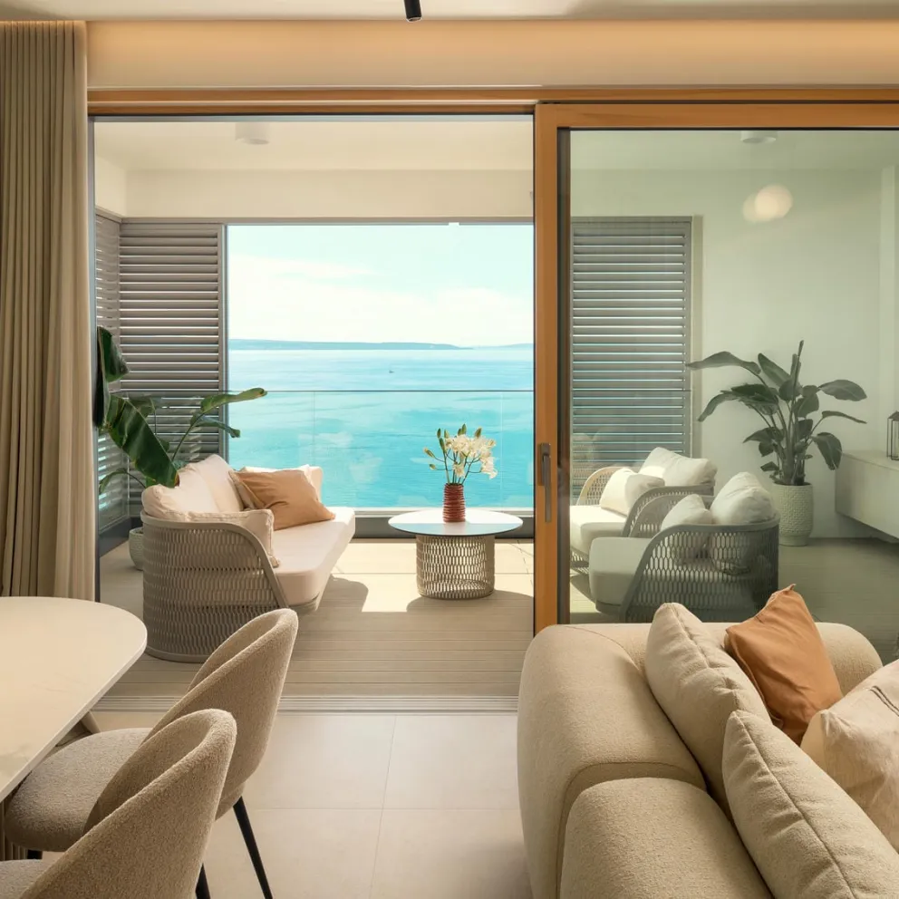 interijer stana za dugoročni najam, Bel Etage 2