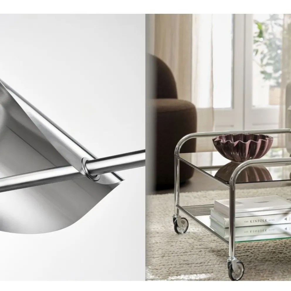 inox u interijeru