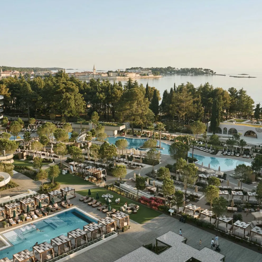 Pical Resort, Poreč