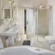 raskošna kupaonica Geberit u vili Dvor