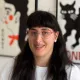 Vana Rakić, dizajner interijera i tekstila.