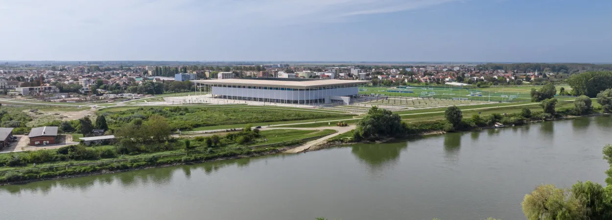 Pampas arena Osijek