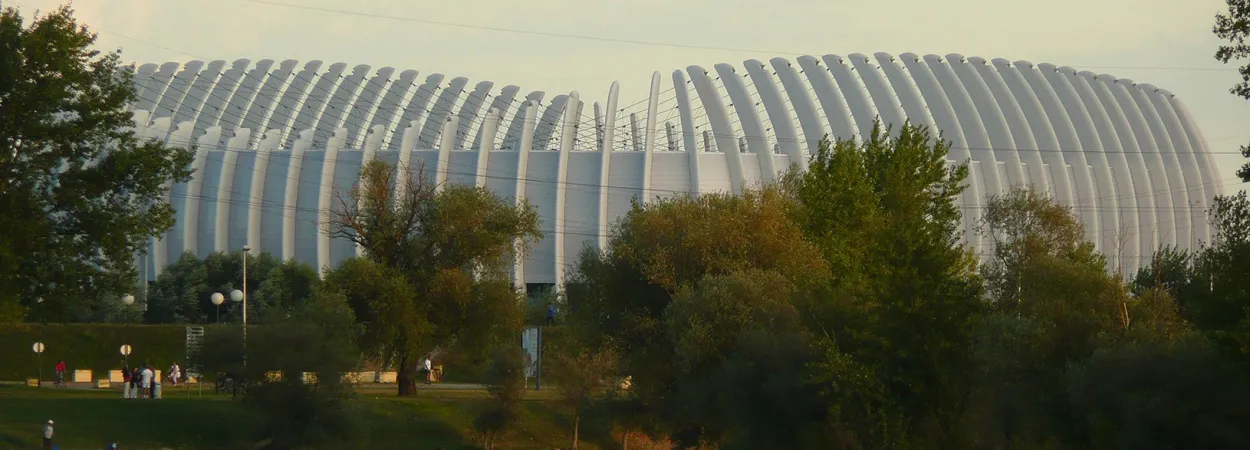 Arena Zagreb, projektiranje stadiona