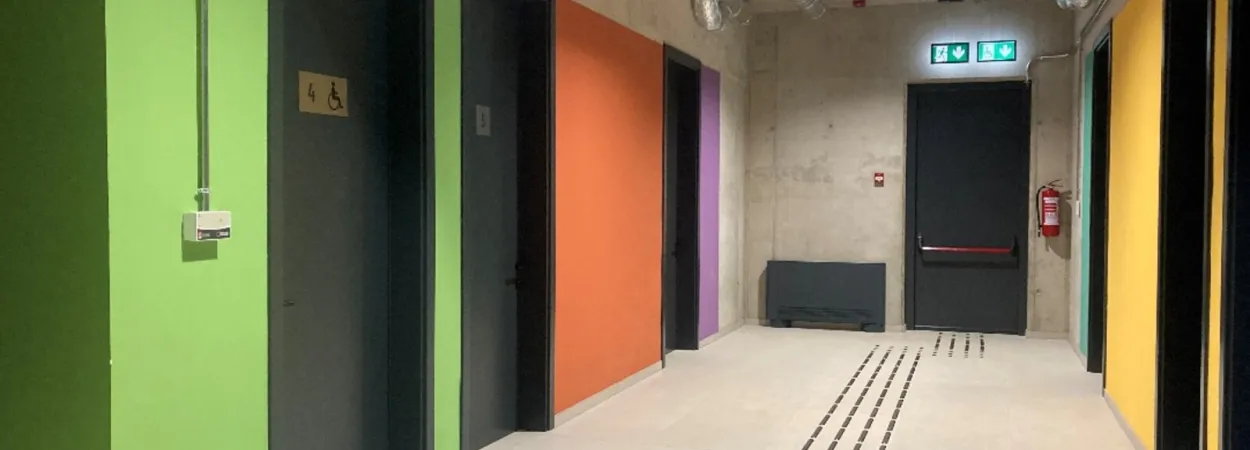 RCK Ruđera Boškovića, Zagreb