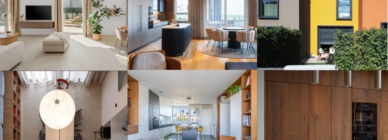 Najčitanije reportaže o kućama i interijerima u 2025