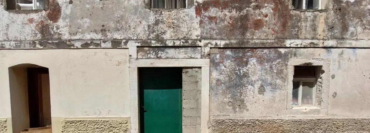 Primjer starije kuće